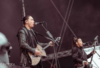 The Hu - Photo by Dänu