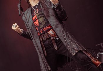 The Hu - Photo by Dänu