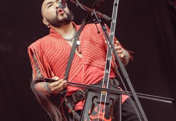 The Hu - Photo by Dänu