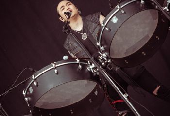 The Hu - Photo by Dänu