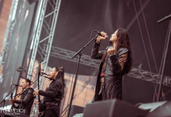 The Hu - Photo by Dänu