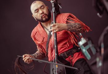 The Hu - Photo by Dänu