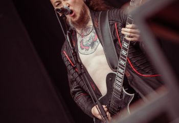 The Hu - Photo by Dänu