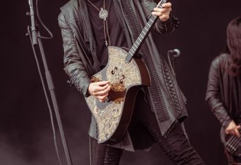 The Hu - Photo by Dänu