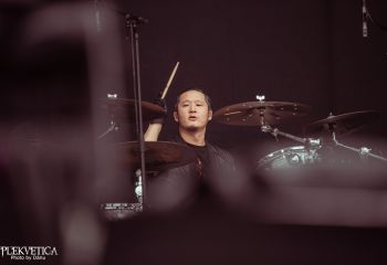 The Hu - Photo by Dänu