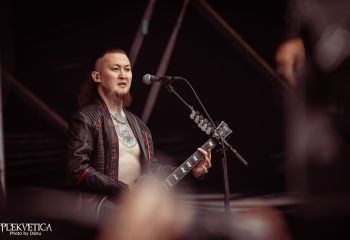 The Hu - Photo by Dänu