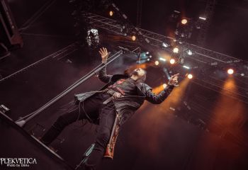 The Hu - Photo by Dänu