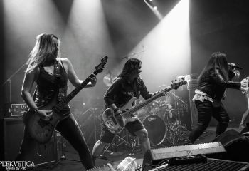 Iron Maidens - Pic by Pat