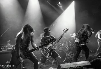 Iron Maidens - Pic by Pat