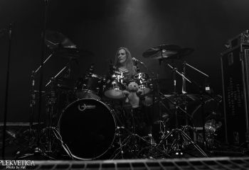 Iron Maidens - Pic by Pat