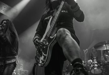 Iron Maidens - Pic by Pat