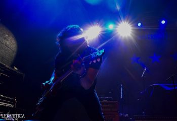 The Last Internationale - Photo by Pat