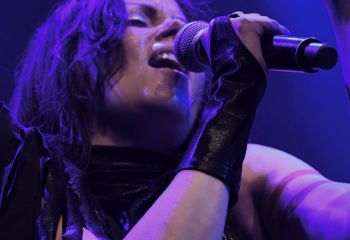 The Last Internationale - Photo by Pat