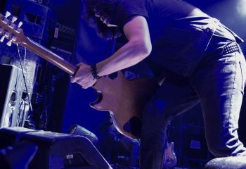 The Last Internationale - Photo by Pat