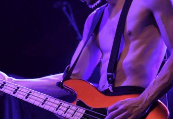 The Last Internationale - Photo by Pat