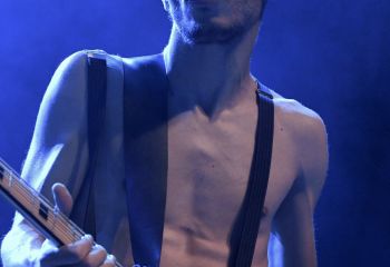 The Last Internationale - Photo by Pat