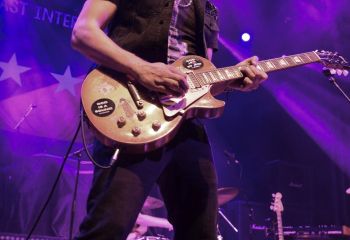 The Last Internationale - Photo by Pat