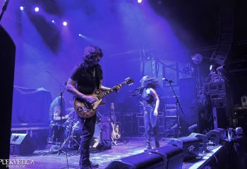 The Last Internationale - Photo by Pat