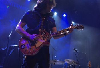 The Last Internationale - Photo by Pat