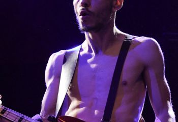 The Last Internationale - Photo by Pat