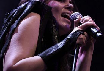 The Last Internationale - Photo by Pat