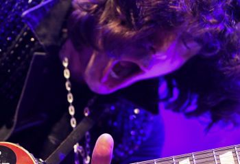 The Last Internationale - Photo by Pat