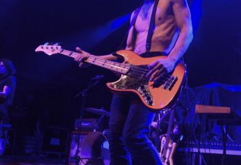 The Last Internationale - Photo by Pat