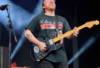 The Menzingers - Photo By Peti