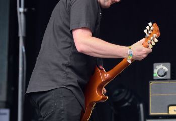 The Menzingers - Photo By Peti