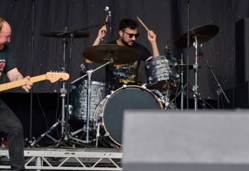 The Menzingers - Photo By Peti