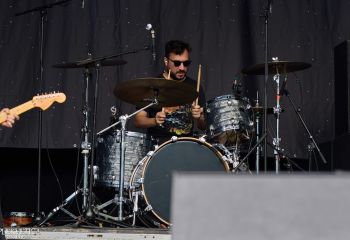 The Menzingers - Photo By Peti