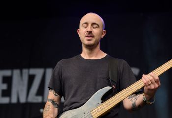 The Menzingers - Photo By Peti