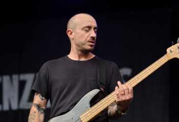 The Menzingers - Photo By Peti