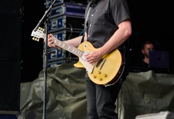 The Menzingers - Photo By Peti