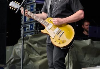 The Menzingers - Photo By Peti