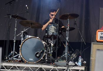 The Menzingers - Photo By Peti