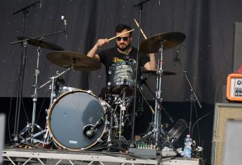 The Menzingers - Photo By Peti