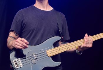 The Menzingers - Photo By Peti