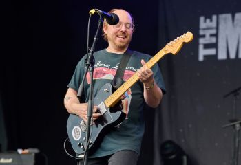 The Menzingers - Photo By Peti