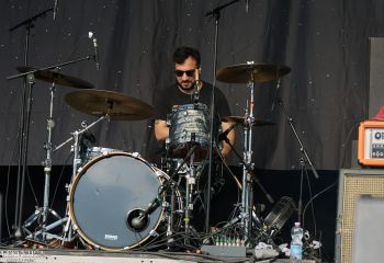 The Menzingers - Photo By Peti