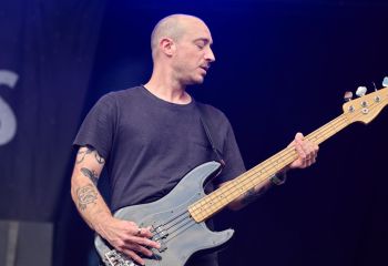 The Menzingers - Photo By Peti