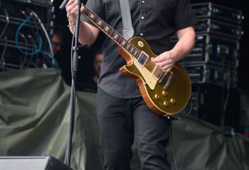 The Menzingers - Photo By Peti