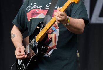 The Menzingers - Photo By Peti