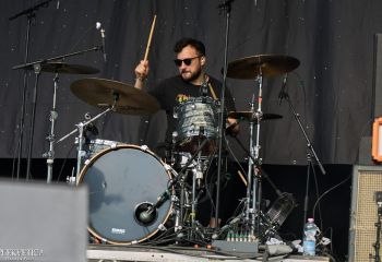 The Menzingers - Photo By Peti