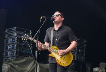 The Menzingers - Photo By Peti