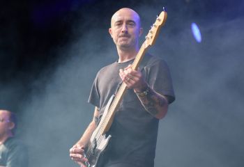 The Menzingers - Photo By Peti