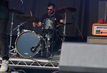 The Menzingers - Photo By Peti