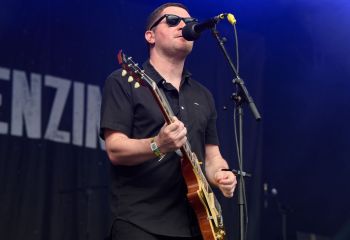 The Menzingers - Photo By Peti