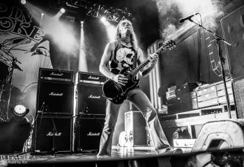 The Obsessed - Photo by Roli