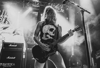 The Obsessed - Photo by Roli